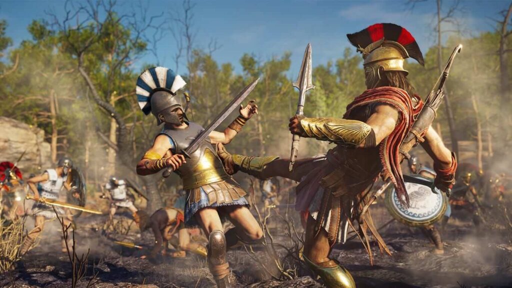 Assassin's Creed Odyssey PC Konto Offline - Dostęp Steam | Games-Access