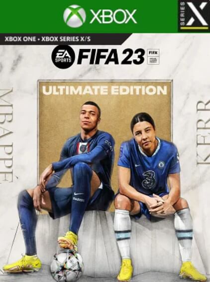 Fifa 23 Ultimate Edition Konto Xbox One - Series X/S Współdzielone