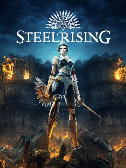 Steelrising Konto Xbox Series X/S