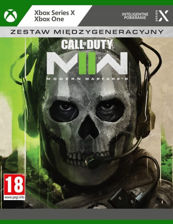 Call of Duty Modern Warfare 2 Konto Xbox One - Series X/S