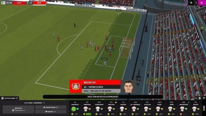 Football Manager 2023 Konto Steam PC Offline Dostęp