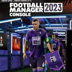 Football Manager 2023 Konto Xbox