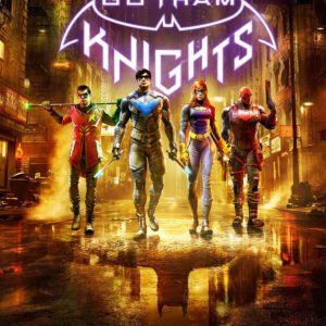 Gotham Knights Deluxe Edition Konto Steam PC Offline Dostęp