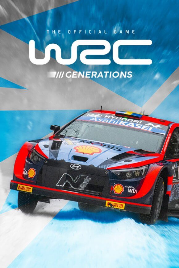 WRC Generations Konto Steam