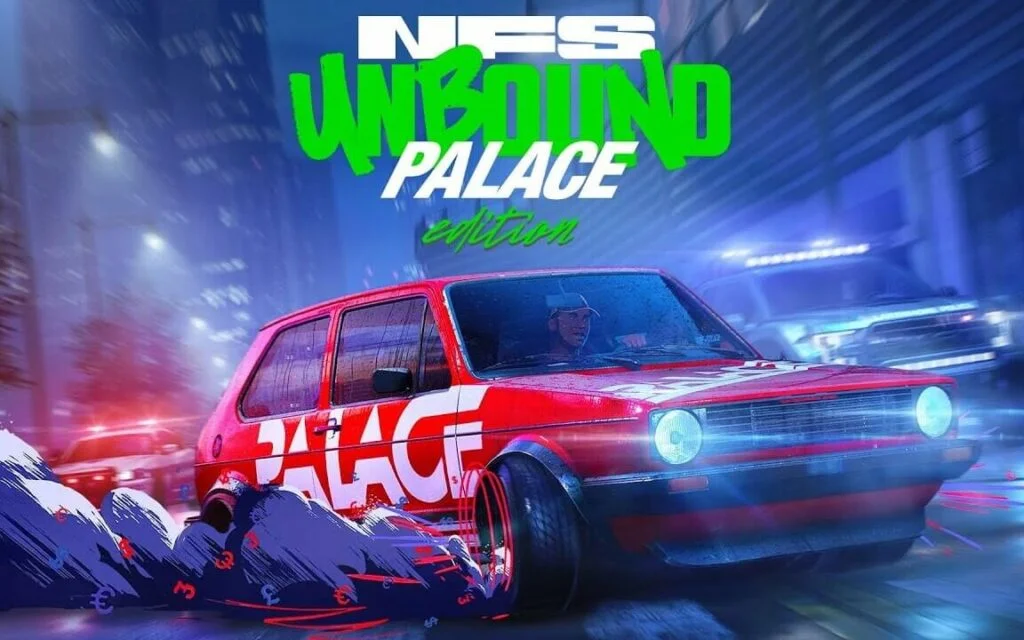 Need for Speed Unbound Palace Edition Konto
