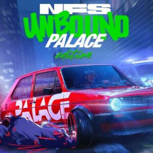 Need for Speed Unbound Palace Edition Konto Xbox