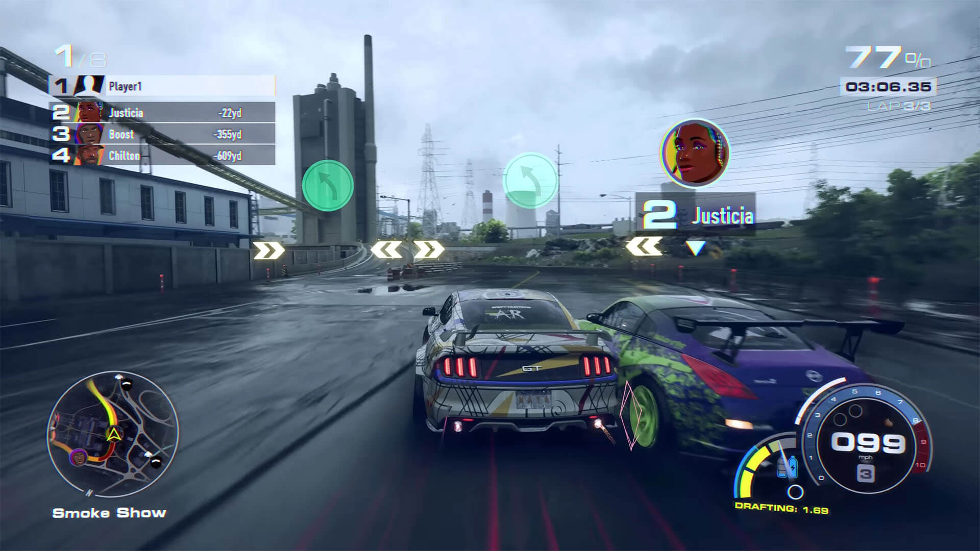 Need for Speed Unbound Palace Edition Konto Xbox Series X