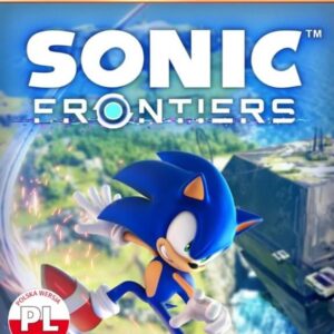 Sonic Frontiers Digital Deluxe Konto Steam PC