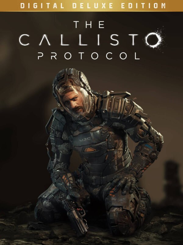 The Callisto Protocol Deluxe Edition Dostęp