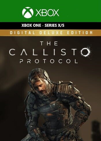 The Callisto Protocol Deluxe Edition Dostęp Xbox
