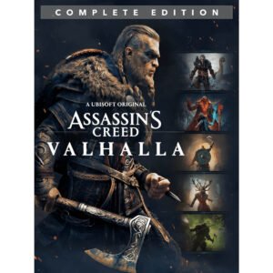 Assassin's Creed Valhalla Complete Edition Konto Steam PC Offline Dostęp