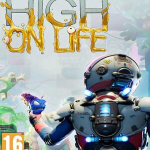 High On Life Xbox