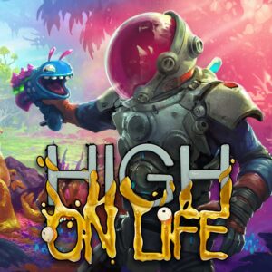 High On Life Steam PC