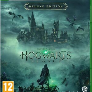 Hogwarts Legacy Deluxe Edition Konto Xbox Series X/S