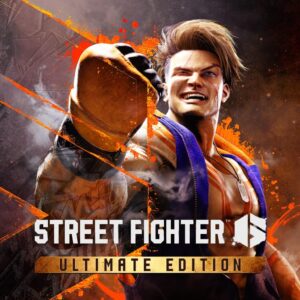 Street Fighter 6 Ultimate Edition Konto Steam PC Dostęp