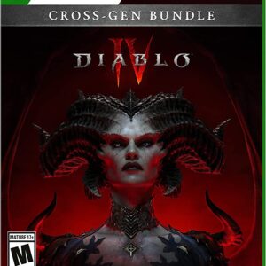 Diablo 4 Konto Offline Xbox One - Series X/S