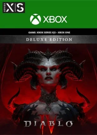 Diablo 4 Deluxe Edition Xbox Konto - Dostęp Microsoft