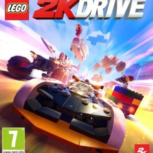 Lego 2K Drive Konto Steam PC Dostęp Konto Offline