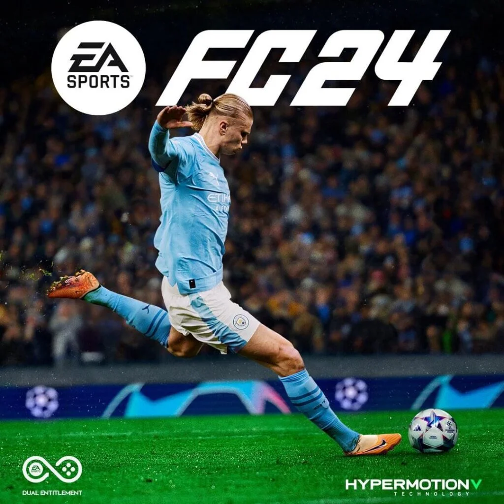 EA Sports FC 24 Ultimate Edition Xbox Dostęp Konto Microsoft