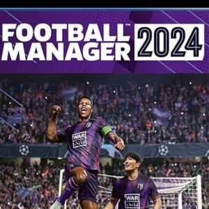 Football Manager 2024 Konto Steam Offline PC Dostęp + Edytor