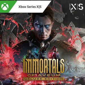 Immortals Of Aveum Deluxe Konto Offline Xbox Series X/S
