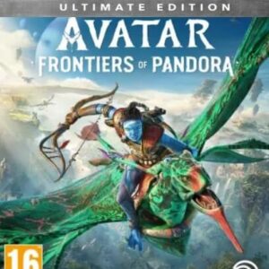 Avatar Frontiers Of Pandora Ultimate Konto Xbox Series X/S