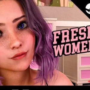 Freshwomen Season 1 PC Steam Offline Dostęp