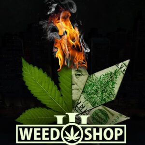 Weed Shop 3 PC Konto Steam Offline Dostęp