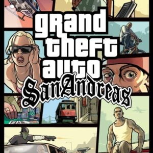 GTA San Andreas PC Konto Offline Dostęp