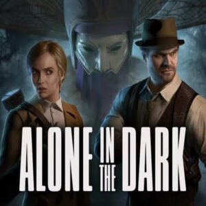 Alone in the Dark PC Konto Offline Dostęp