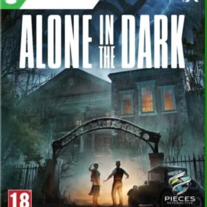 Alone in the Dark Konto Xbox Series X/S