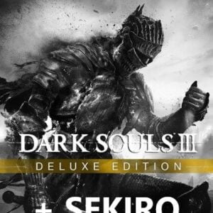 Dark Souls 3 III Deluxe PC Konto Offline Dostęp + Sekiro Shadows Die Twice