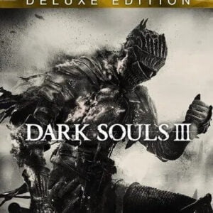 Dark Souls 3 III Deluxe Edition Konto Xbox One Series X/S