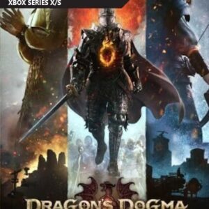 Dragon's Dogma II Deluxe Konto Xbox Series X/S