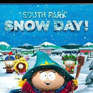 South Park Snow Day PC Konto Offline Dostęp