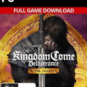 Kingdom Come Deliverance PC Konto Steam Offline Dostęp