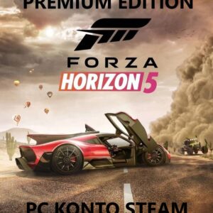 Forza Horizon 5 PC Premium Konto Steam Gra Offline