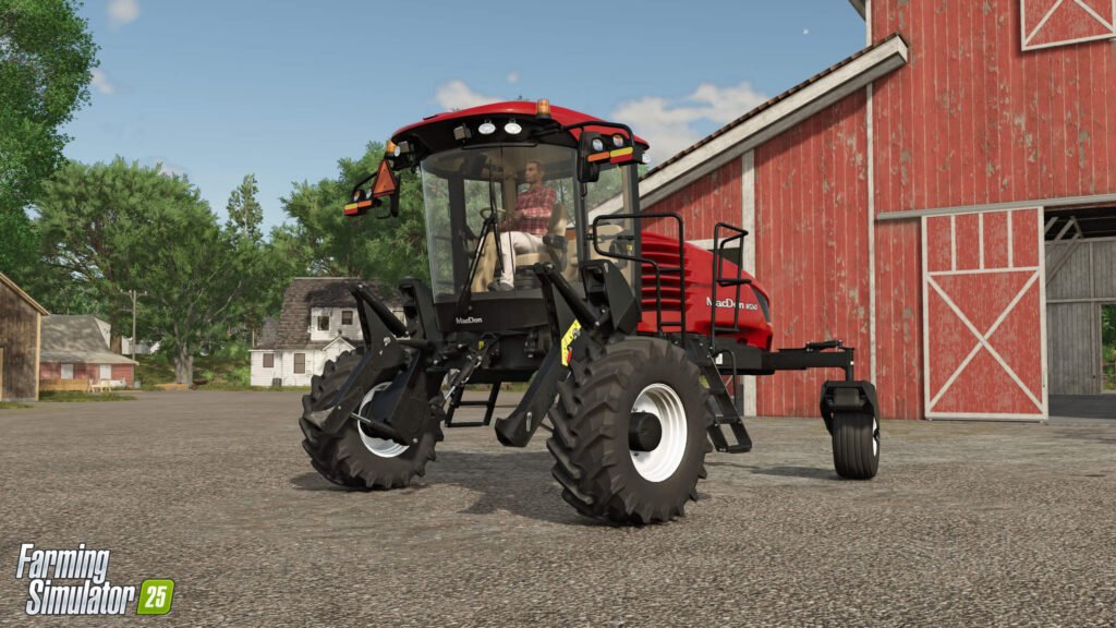 Farming Simulator 25 dlaczego warto na niego czekać ?