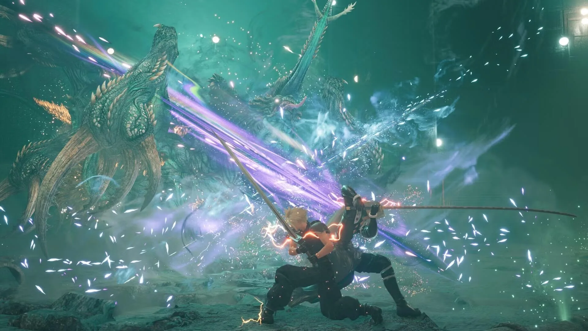 Final Fantasy VII Rebirth Dostęp Konto Steam PC