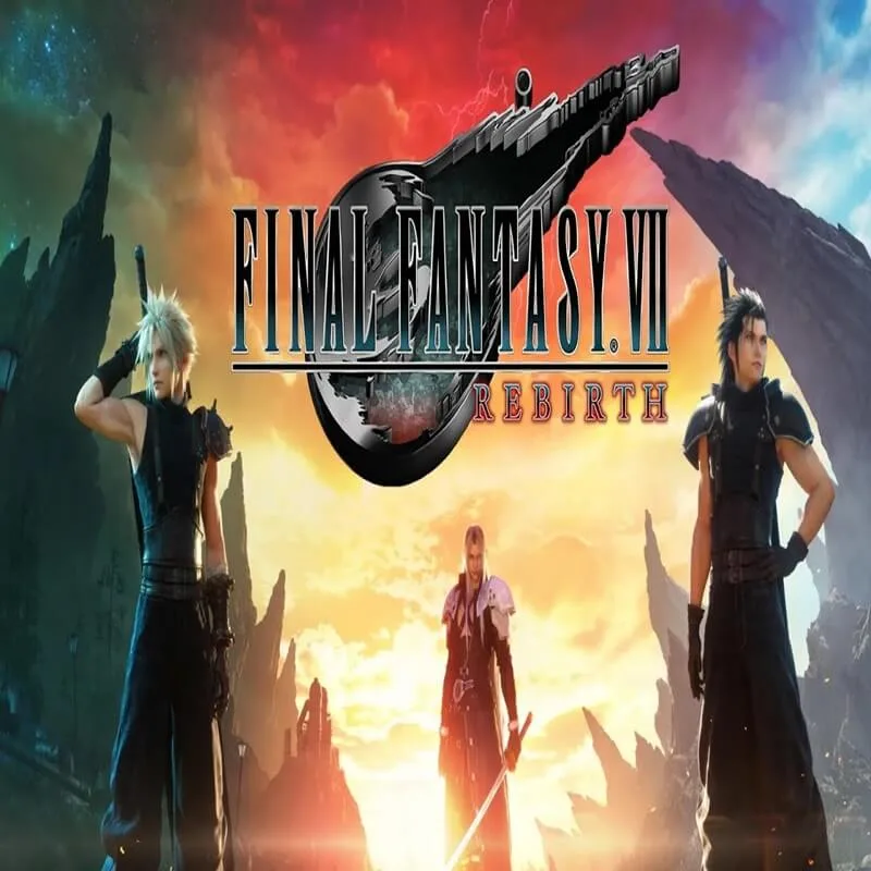 Final Fantasy VII Rebirth Dostęp Konto Steam PC Final Fantasy VII Rebirth Dostęp Konto Steam PC