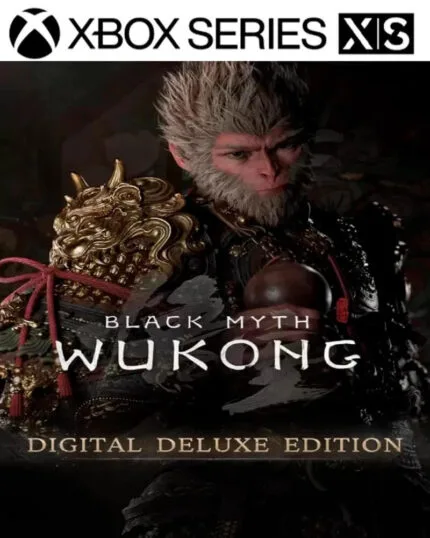 Black Myth Wukong Deluxe Edition Xbox Dostęp - Konto Microsoft