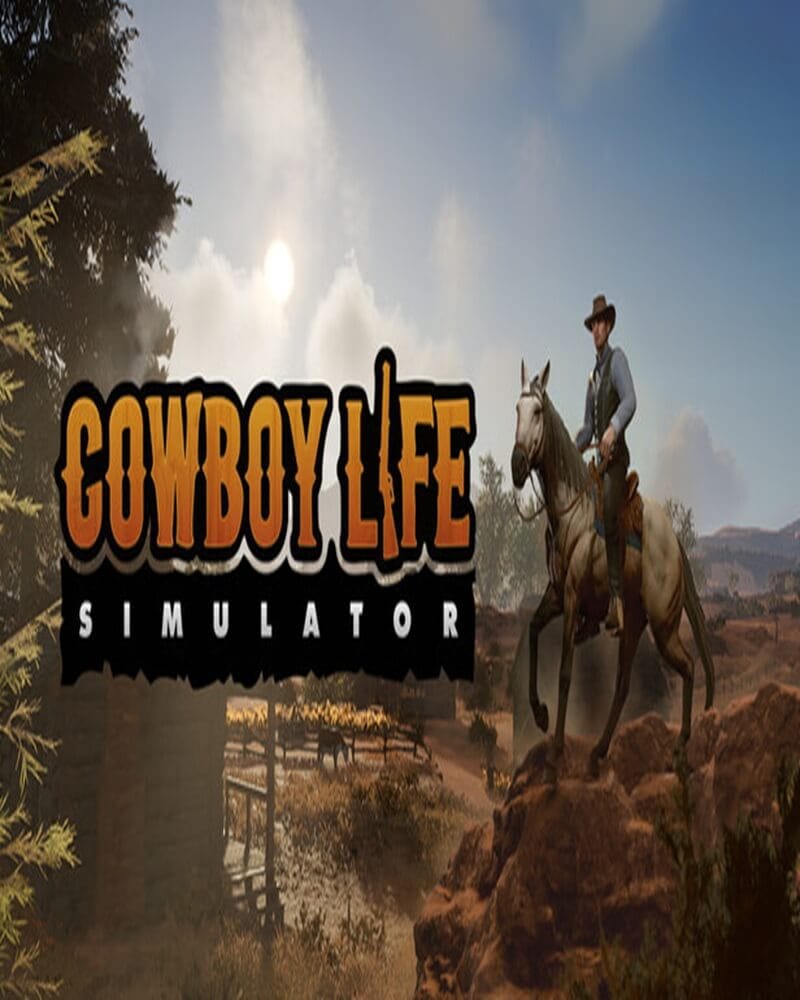 Cowboy Life Simulator games-access