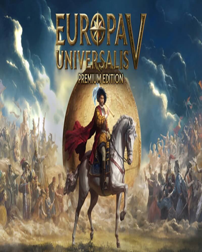 Europa Universalis V games-access