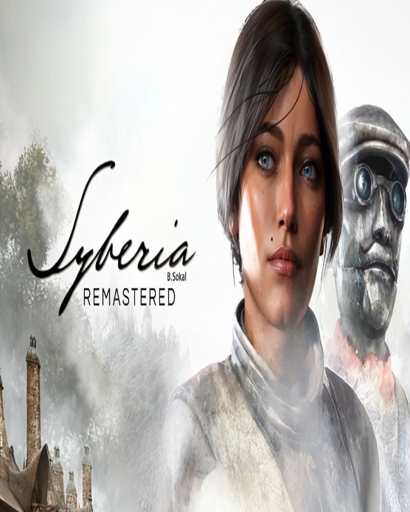 Syberia Remastered games-access