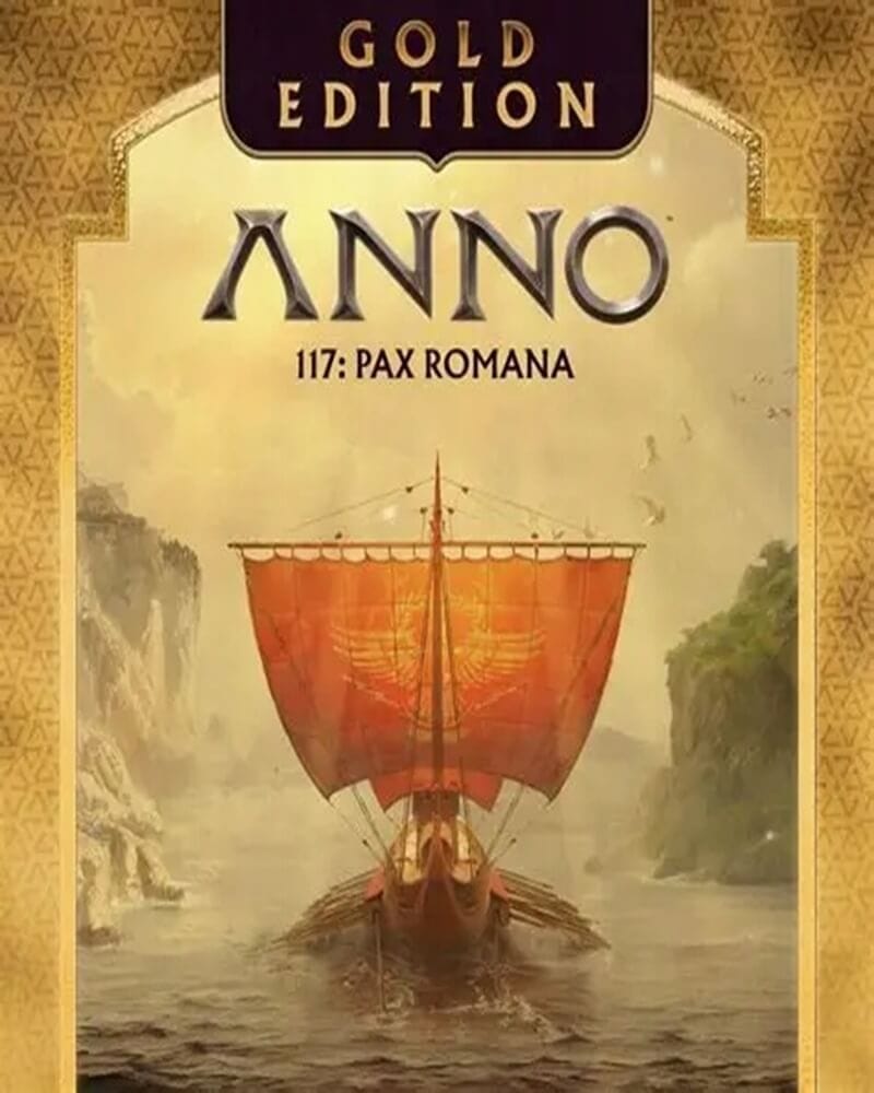 anno 117 pax romana gold edition games-access