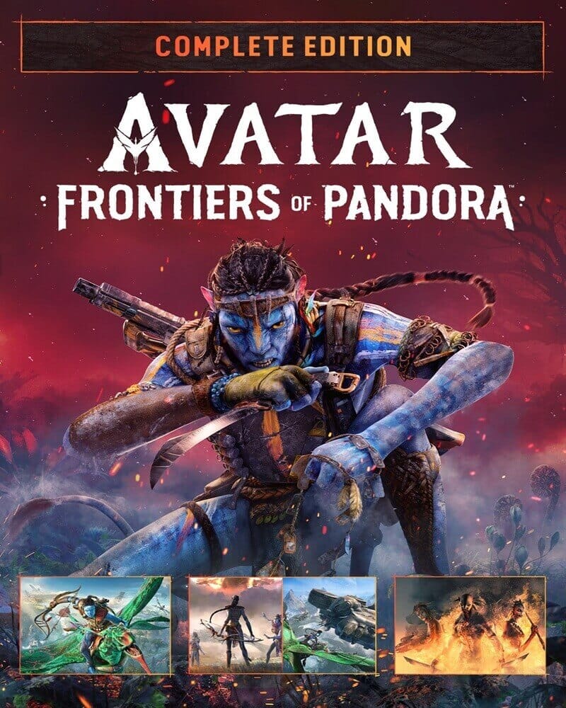 Avatar Frontiers of Pandora Complete Edition PC Konto