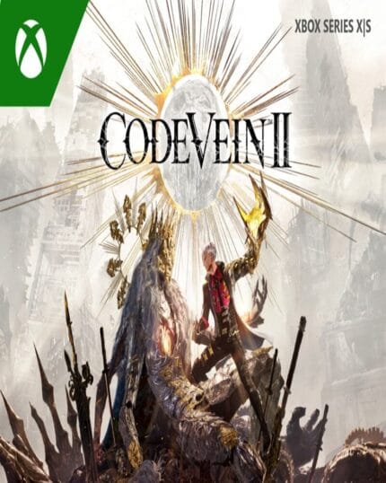 Code Vein 2 II Xbox Dostęp Konto Microsoft