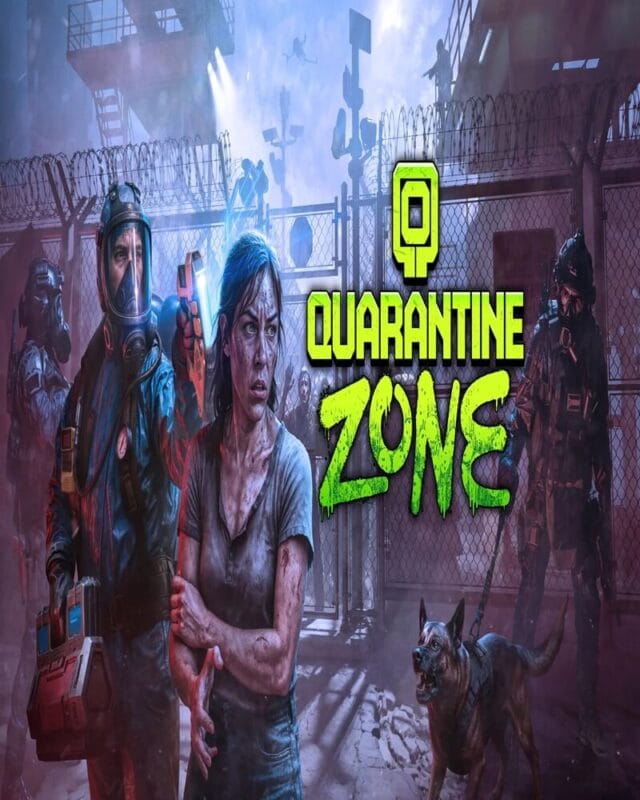 Quarantine Zone The Last Check PC Konto Offline Dostęp Steam