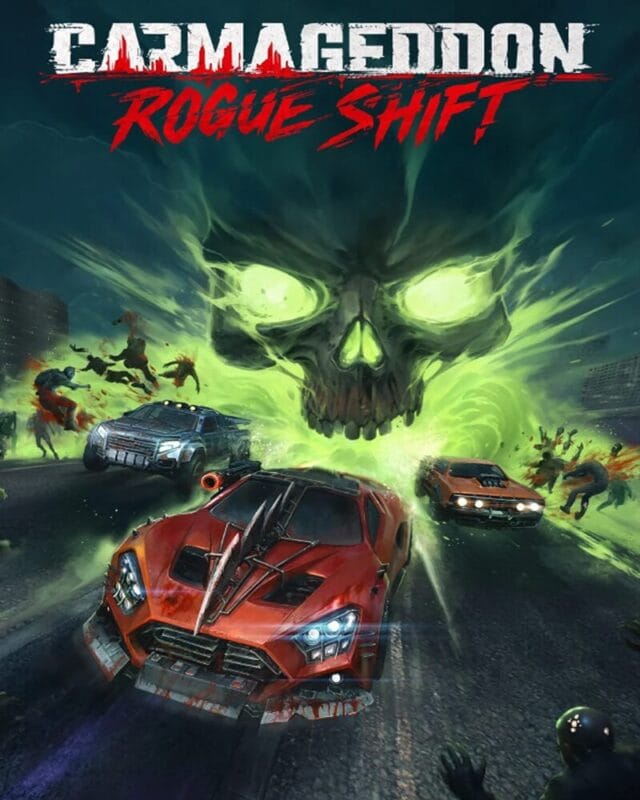 Carmageddon Rogue Shift PC Konto Offline Dostęp Steam