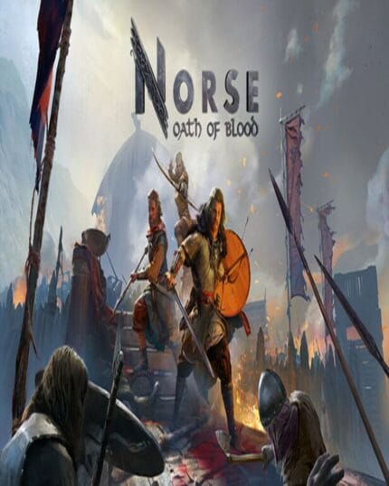 Norse Oath of Blood PC Konto Offline Dostęp Steam